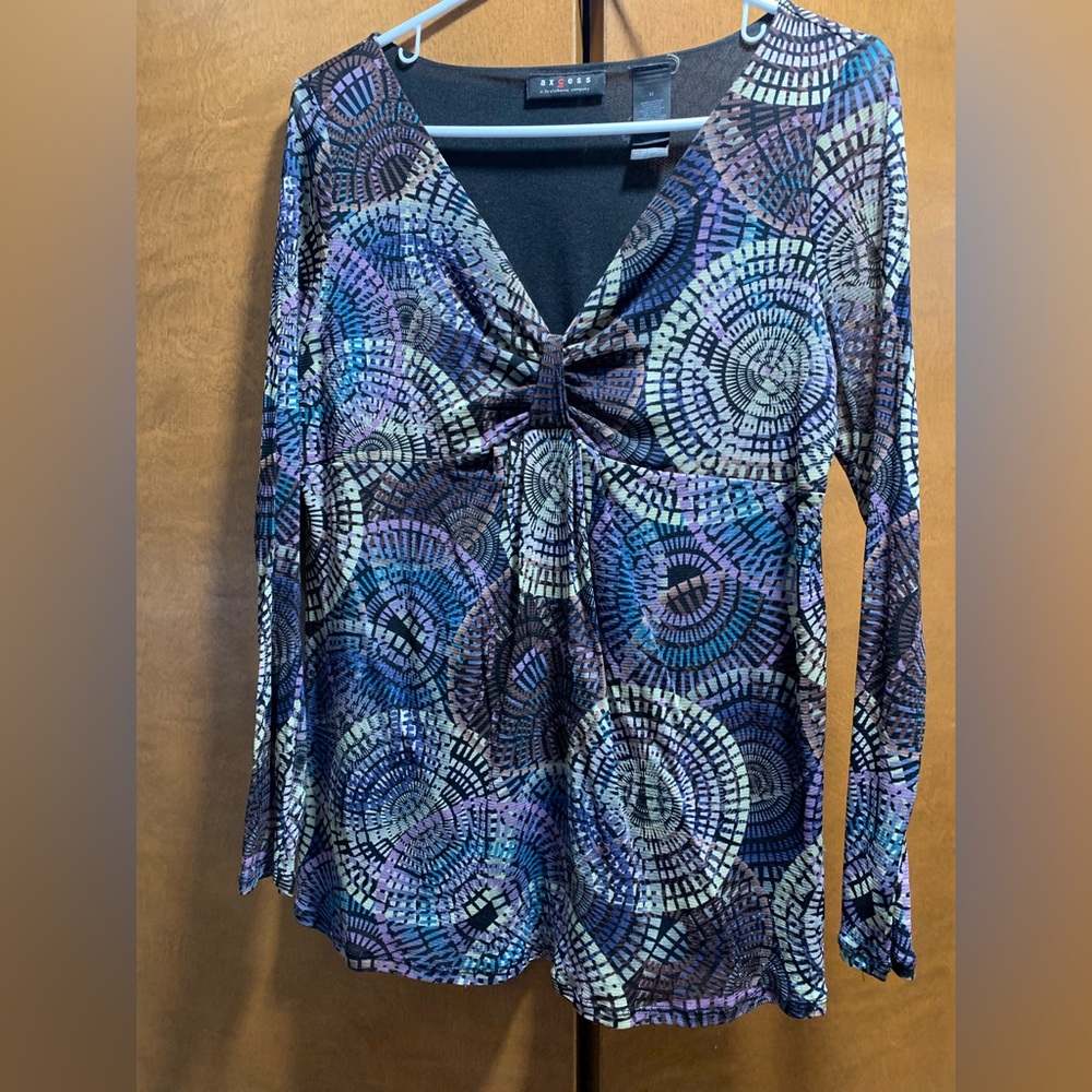 Liz Claiborne Dress Top